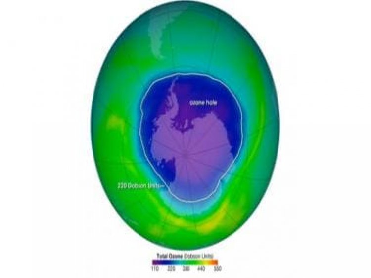 Ozone hole 7 times bigger than the last one discovered: What is it and why you should be worried