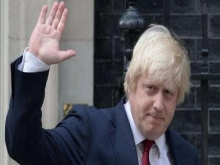 Boris Johnson to resign as Conservative leader, continue as Britain's PM until autumn