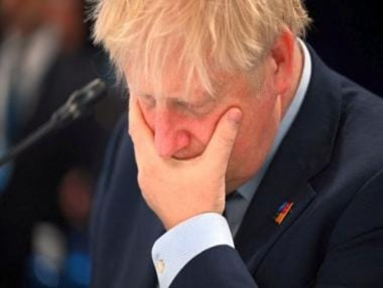 Can Boris Johnson be forced out of power? The exit paths for Britain’s beleaguered prime minister