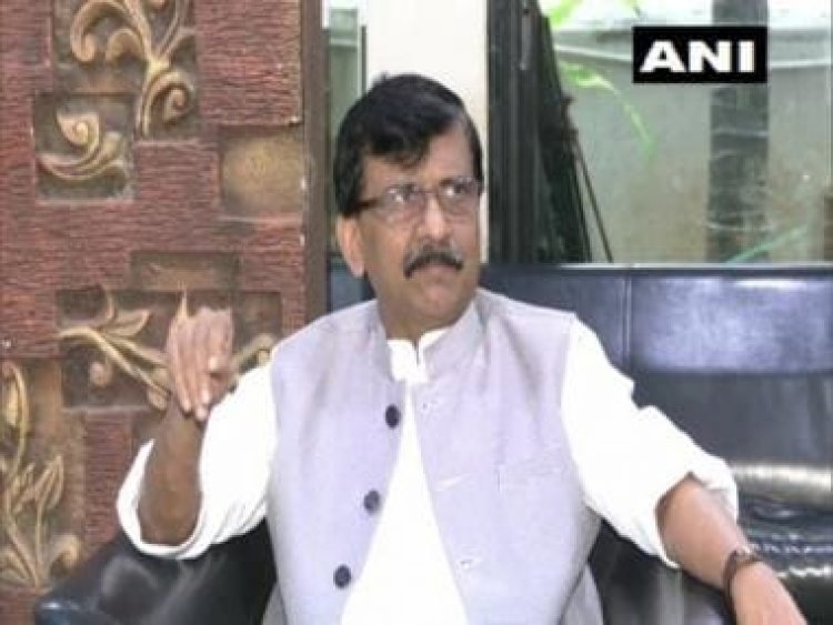 Have written to Lok Sabha Speaker on Rajan Vichare's appointment as new Sena Chief Whip: Sanjay Raut