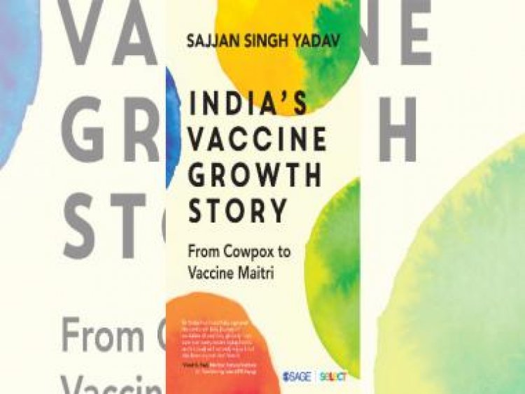 Book review: ‘India’s Vaccine Growth Story’ celebrates nation’s vaccine supremacy