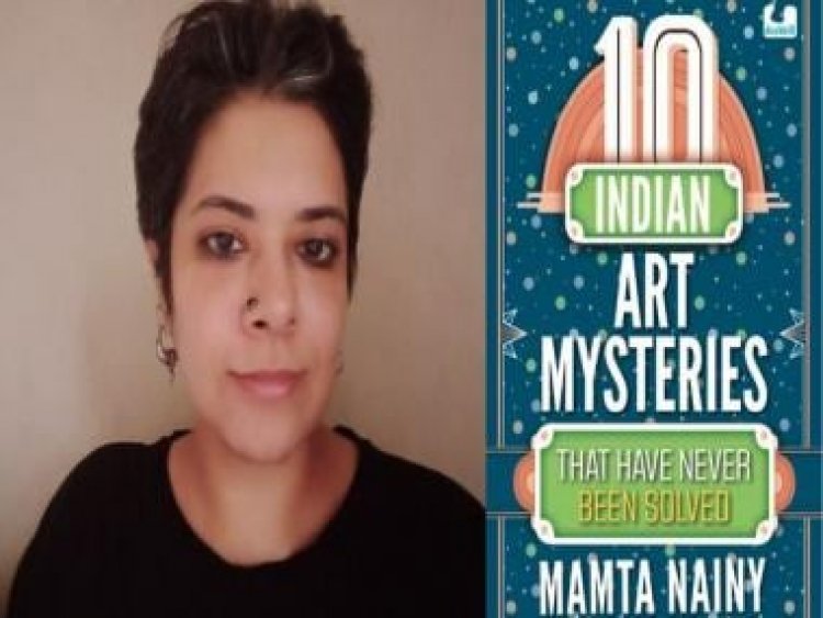 Book Review: 10 Indian Art Mysteries That Have Never Been Solved