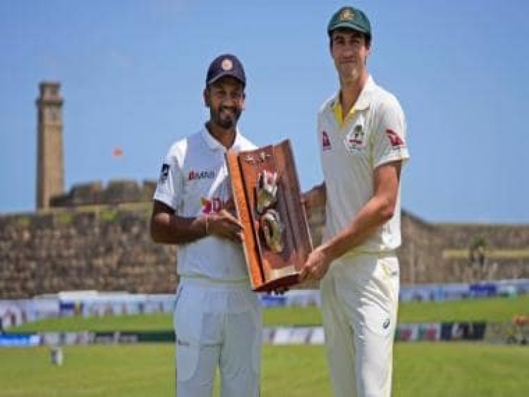 Galle Weather Update: Sri Lanka vs Australia 2nd Test match 2022