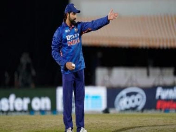 Live update India vs England, 1st T20I: India opt to bat first, Arshdeep Singh makes debut