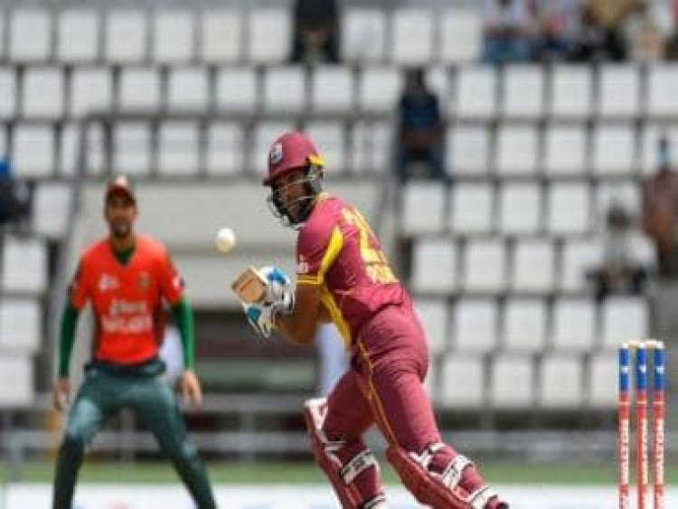 Highlights, West Indies vs Bangladesh, 3rd T20I in Guyana, Full Cricket Score: Windies win by 5 wickets, clinch series