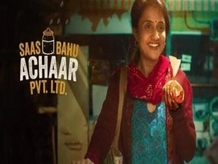 Saas Bahu Achaar Pvt. Ltd. review: TVF series is mixed pickle in execution and outcome, Amruta Subhash excels