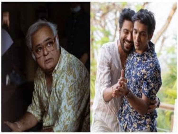 Hansal Mehta talks about not casting a gay actor for Modern Love Mumbai