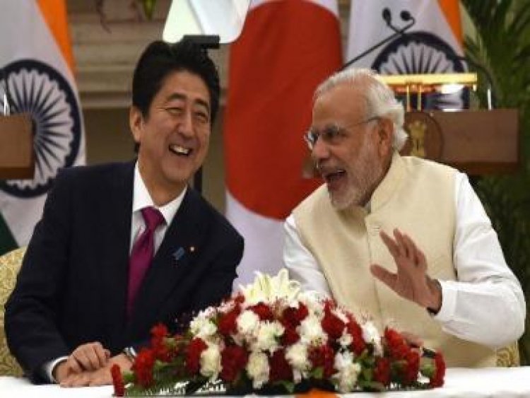 Shinzo Abe followed Narendra Modi on Twitter even before the latter became PM: A look at their bonhomie