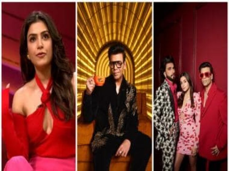 Koffee With Karan Season 7: The celebrity gupshups are getting steamier; Read more