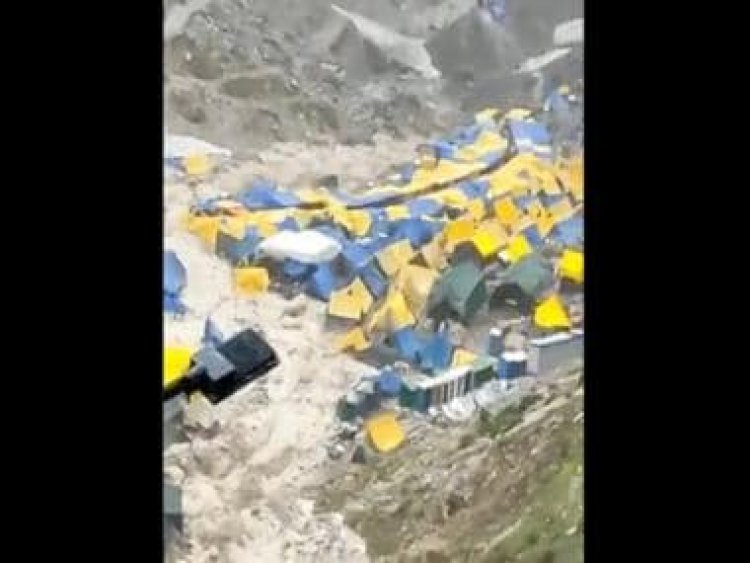 Cloud burst in Amarnath: Death toll rises to 13, many still missing; army deploys six rescue teams