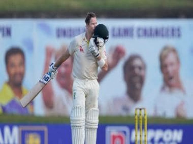 Sri Lanka vs Australia: Steve Smith, Marnus Labuschagne hit centuries on Day 1 to end 18-year Test drought
