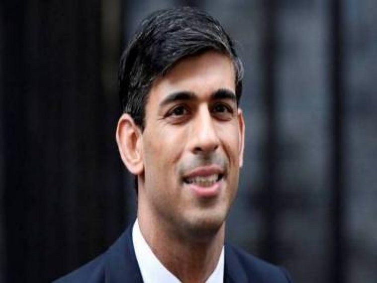 UK’s ex-finance minister Rishi Sunak announces bid to succeed Boris Johnson