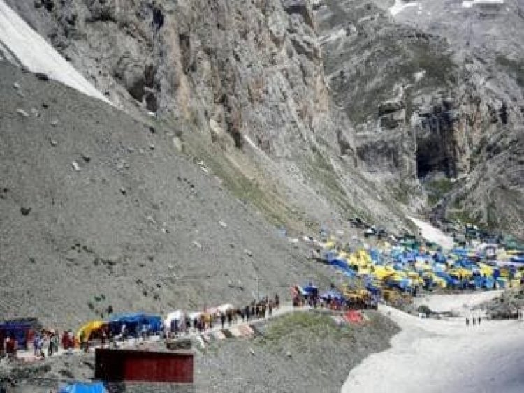 Cloudburst near Amarnath cave: A look back at five worst cloudbursts in India