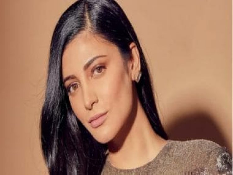 Shruti Haasan: There have been ebbs and flows in women characters and their onscreen portrayal