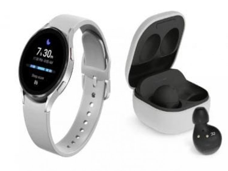Samsung emerges as the leader in smartwatches and premium TWS earbuds, beating Apple