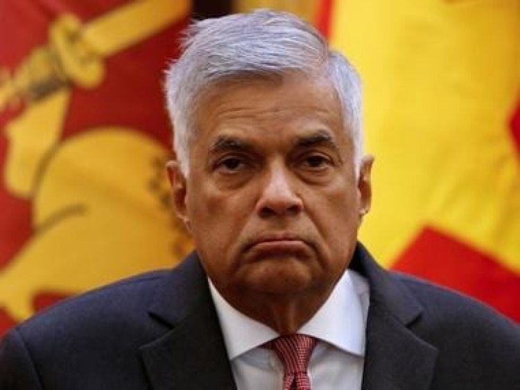 Sri Lanka crisis: Protestors set ablaze the private residence of Prime Minister Ranil Wickremesinghe