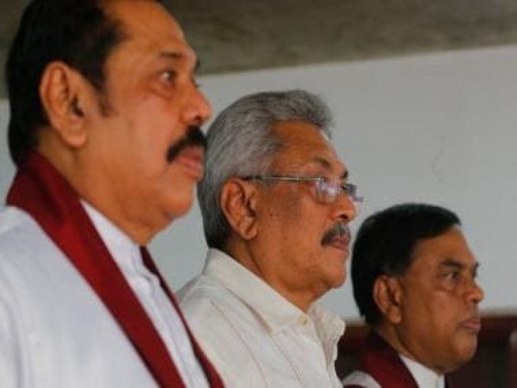 Sri Lanka under the Rajapaksa brothers: A timeline