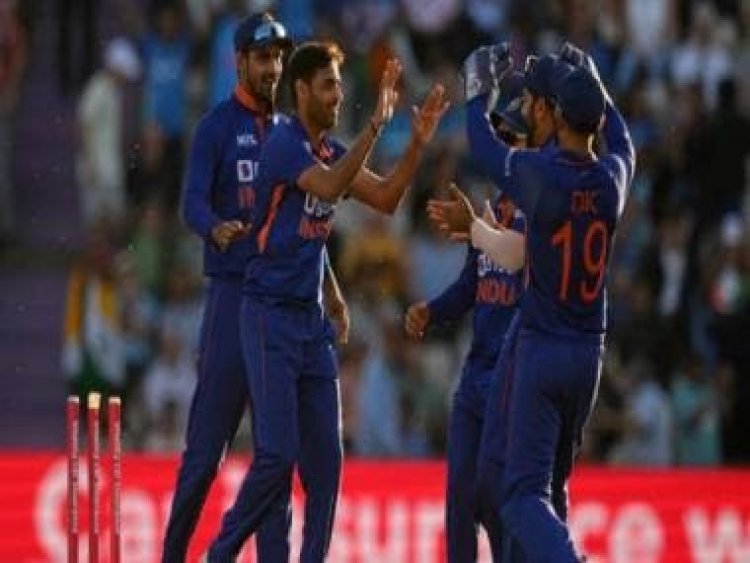 India vs England: Bhuvneshwar Kumar stars in Men in Blue's second T20I and series win