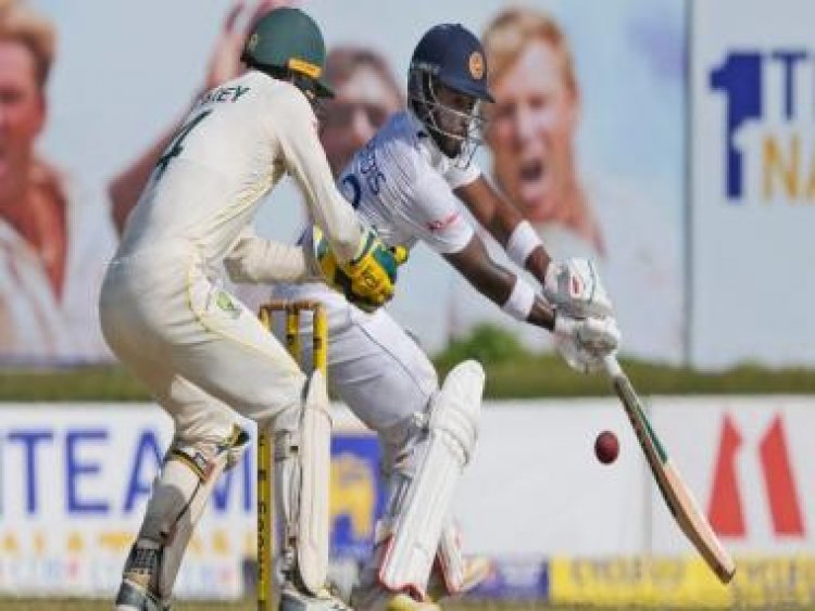 Live update Sri Lanka vs Australia, 2nd Test Day 3: Live Cricket Score