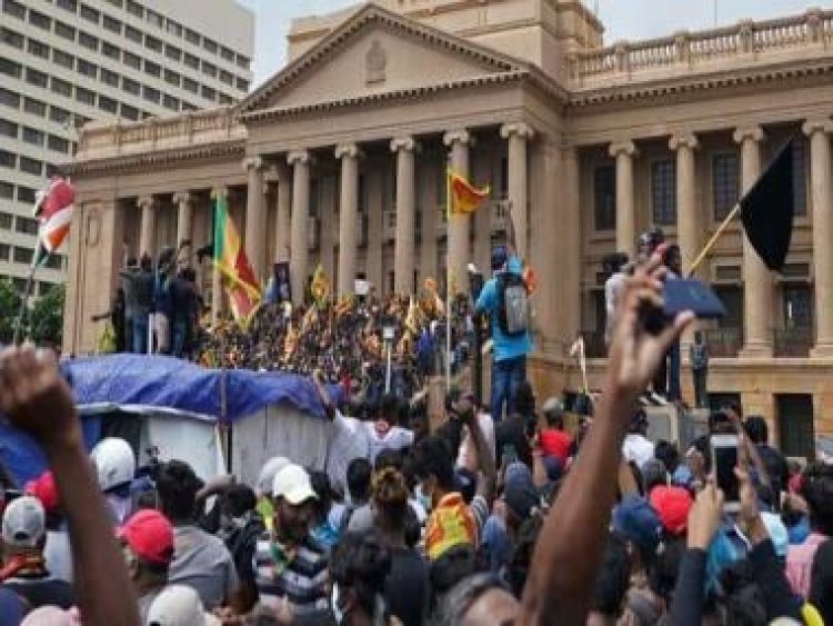 Sri Lanka crisis: President Rajapaksa to resign on 13 July, IMF says 'closely monitoring' developments; 10 updates