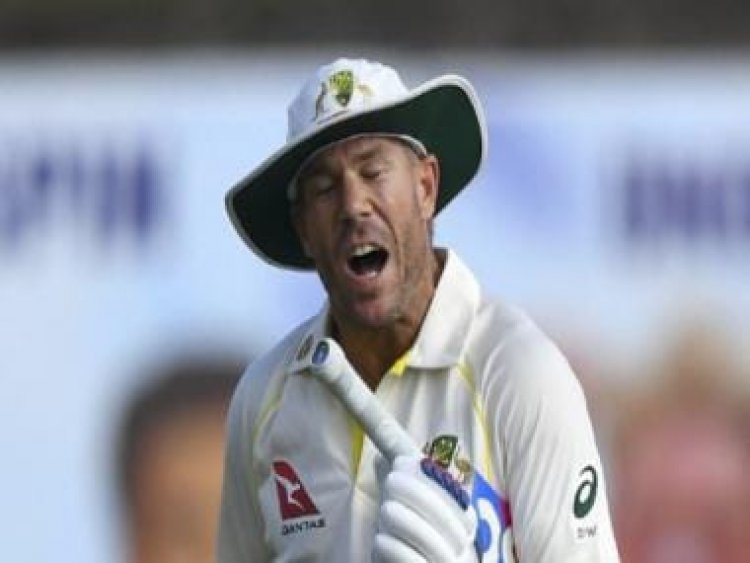 Watch: ‘Batsman is frustrated’, David Warner’s hilarious message to broadcasters over stump mic goes viral