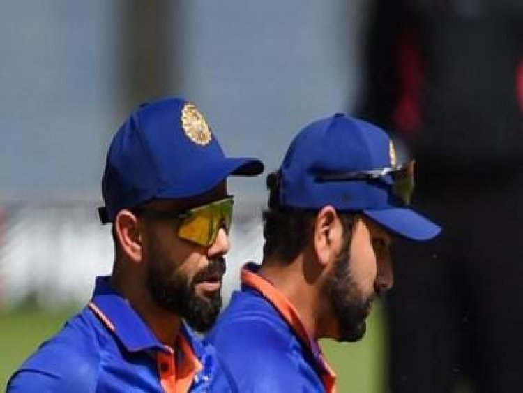 Rohit Sharma comes in defence of Virat Kohli, says Kapil Dev doesn't know what goes inside the team