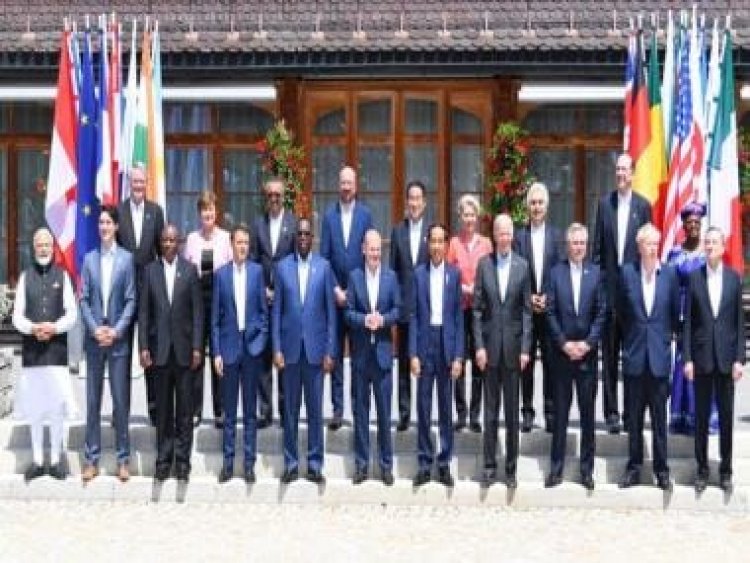 Head-on | Disband G7, it reflects a defunct Western world order