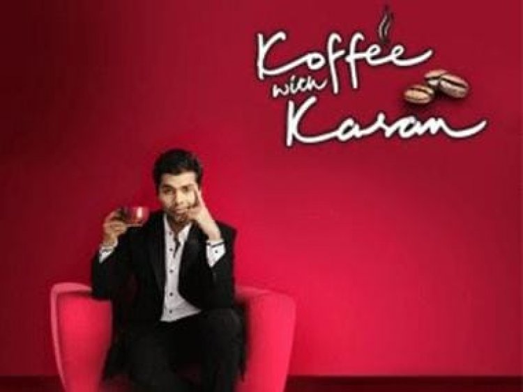 K Jo Thumps critics and moral judges with an unapologetic, filmy Koffee with Karan start