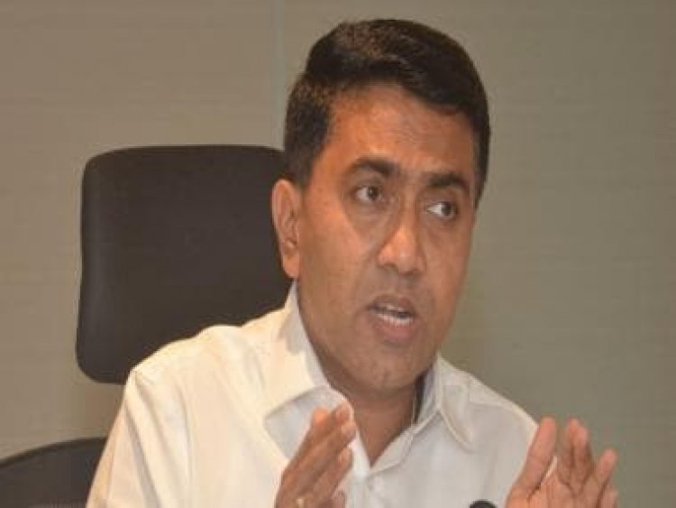 'Blame game drama': Goa CM Pramod Sawant hits back at Congress on claims of BJP wanting to finish Opposition