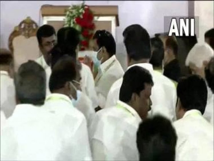 End of dual leadership in AIADMK as EPS appointed interim General Secretary; clashes erupt