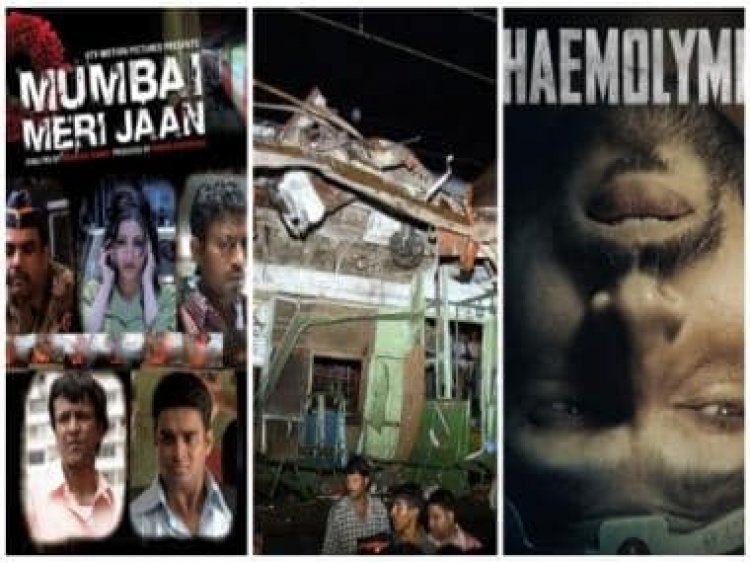 From Mumbai Meri Jaan to Haemolymph: These films depicts trauma of 7/11