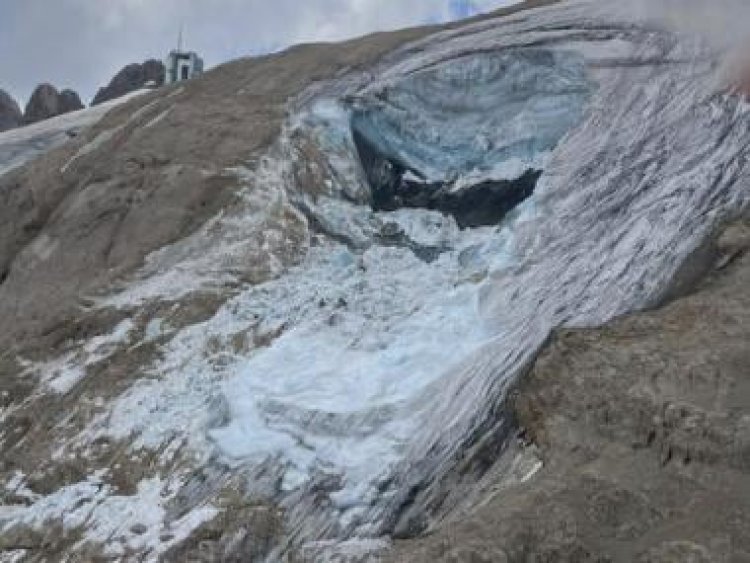 Watch: Avalanche hurtles towards trekkers in Kyrgyzstan; terrifying moment caught on camera