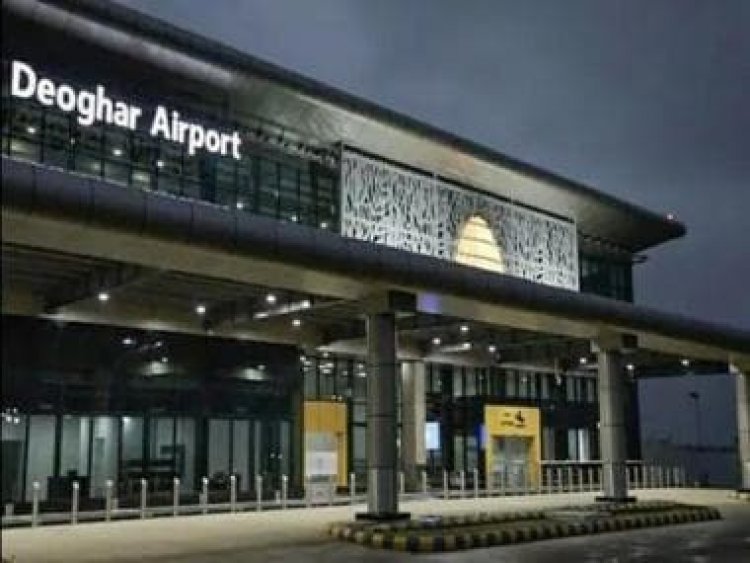 650 acre, Rs 400 crore and more: How Jharkhand’s Deoghar airport that PM will inaugurate came up