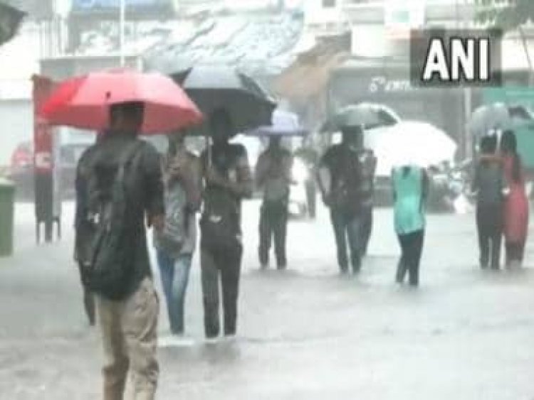 Heavy rains, flood-like situation in several states; IMD puts Telangana, Mumbai, Goa and Karnataka on alert
