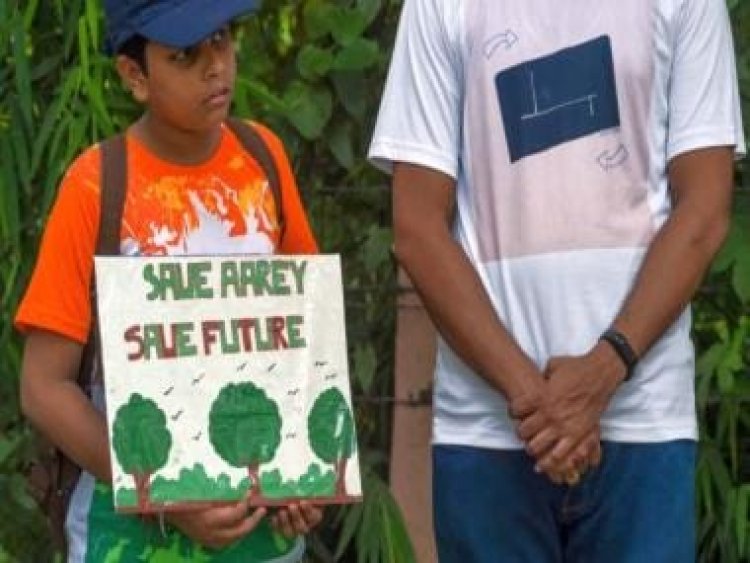 Aaditya Thackeray in legal soup over children at ‘Save Aarey’ stir: Can minors protest in India?