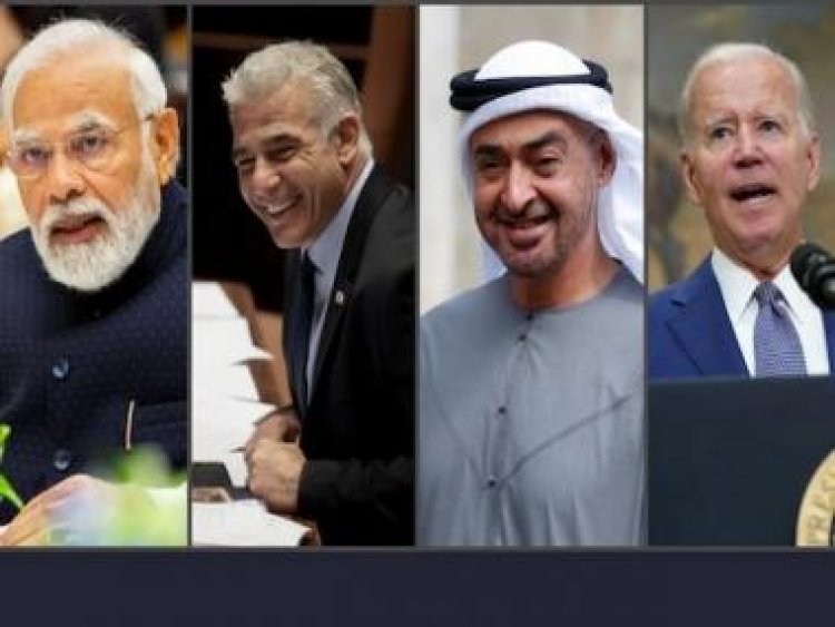 What’s the I2U2 summit that PM Modi will attend virtually? What’s on the agenda?