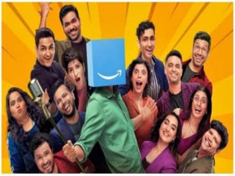 Comicstaan on Amazon Prime Video : A perfect launch pad for budding comedians in the country