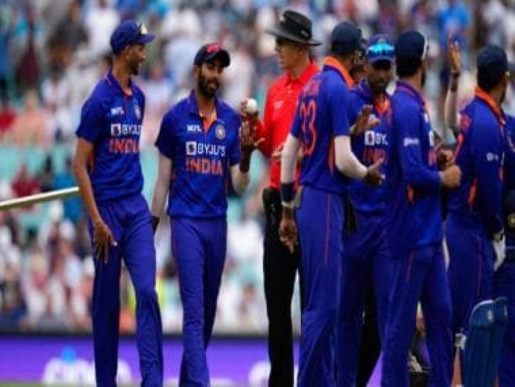 India leapfrog Pakistan to third spot in ICC ODI rankings