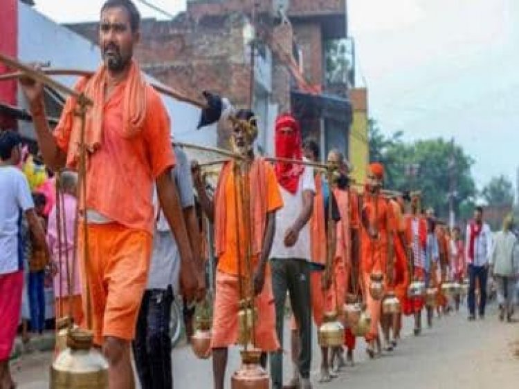 Explained: The Kanwar Yatra, the legend of Lord Shiva and the Samudra Manthan