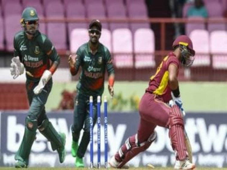 West Indies vs Bangladesh Highlights, 2nd ODI in Guyana: Bangla Tigers wallop Windies