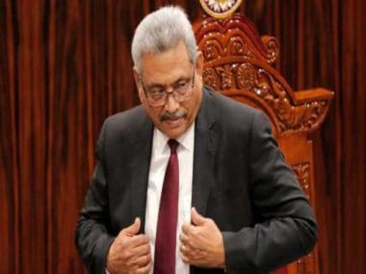 British MP calls for international arrest warrant against Gotabaya Rajapaksa