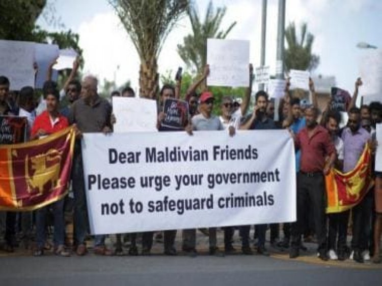 Explained: How Gotabaya Rajapaksa’s escape has put Maldives in an awkward position