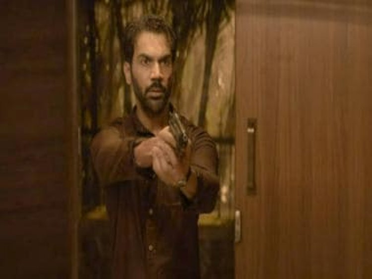 Rajkummar Rao turns action star with HIT: The First  Case