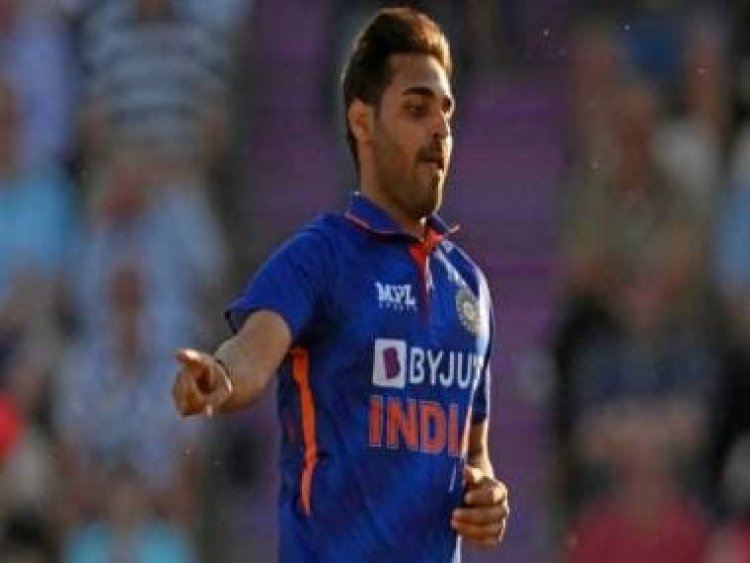 Bhuvneshwar Kumar will be a 'massive player' for India at T20 World Cup, says Darren Gough