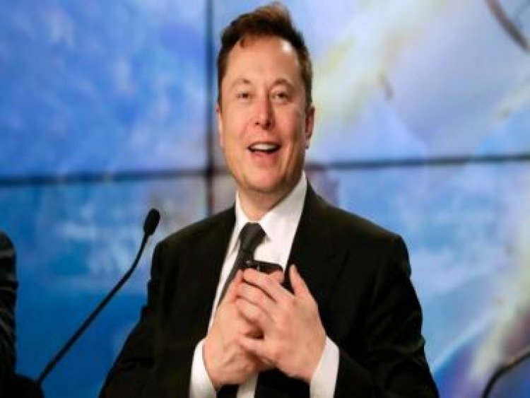 Elon Musk's old business card goes viral, here is how he reacted