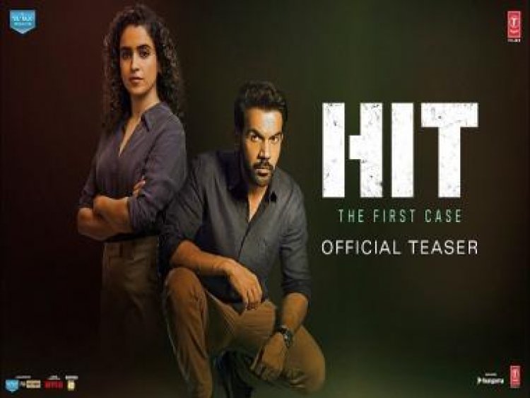 ‘Hit: The First Case’ Movie review: Rajkummar Rao’s film is speaks on Bollywood's creative bankruptcy