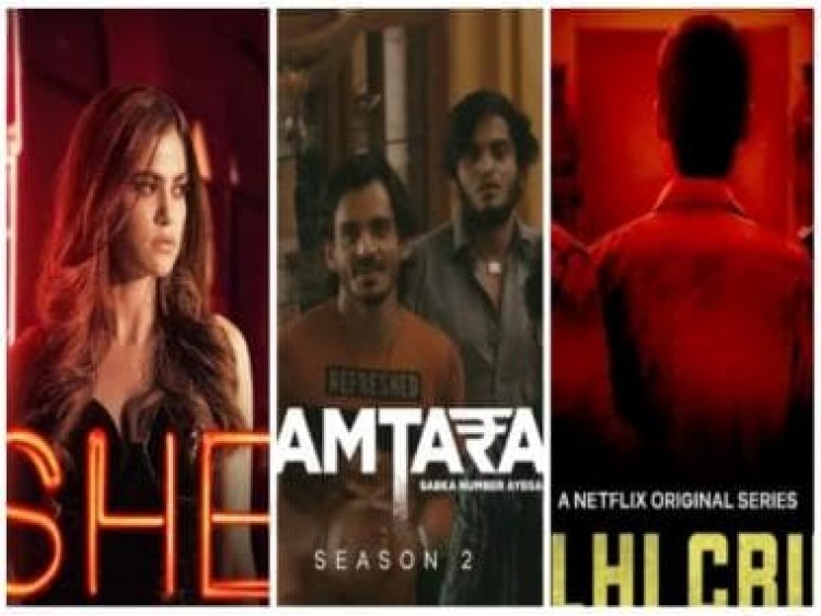 A season 2 celebrate: Your favourite shows are returning on Netflix India