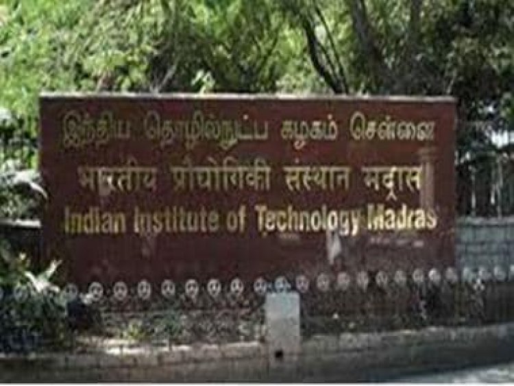 NIRF rankings: IIT Madras tops best institutes' list for higher education, IISc Bangalore second