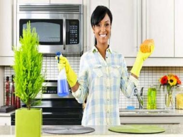 Obsessed about cleaning your house! Here are a few spots you might have just missed