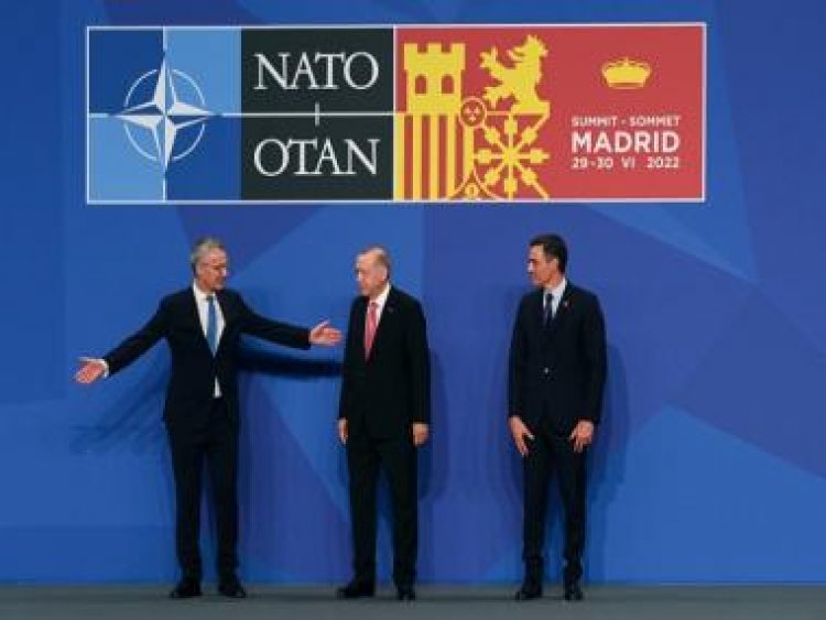 Riding on Ukraine war, NATO gets a new lease of life